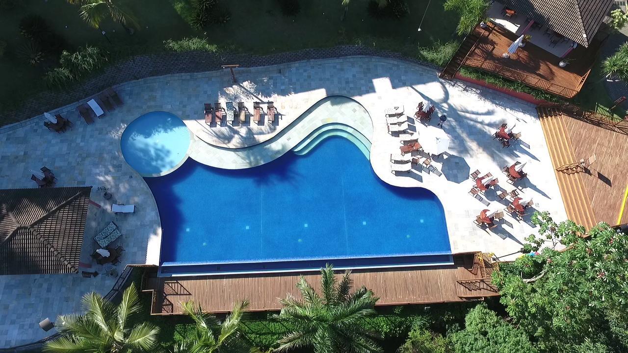 Bangalo-Yacamim Praia Do Curral Ilhabela Exterior foto